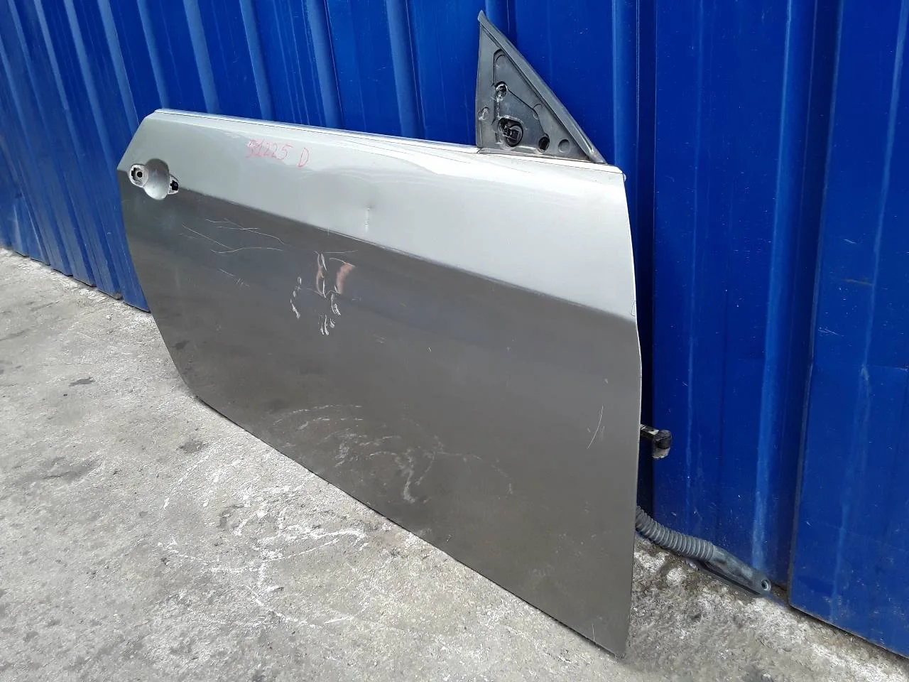 Puerta Delantera Derecha para Bmw Serie 3 Cabrio (E93)