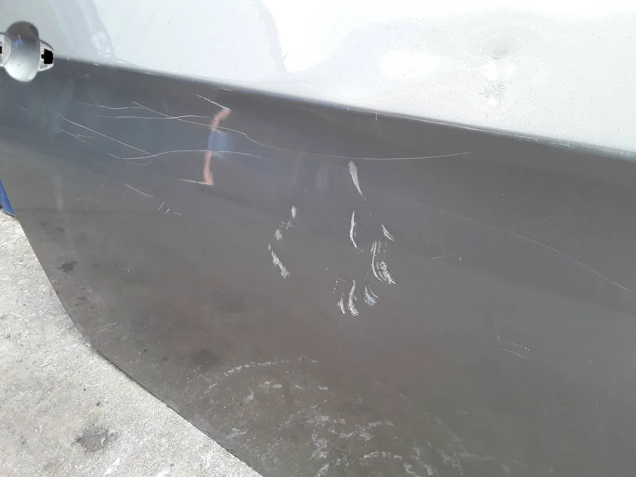 Puerta Delantera Derecha para Bmw Serie 3 Cabrio (E93)