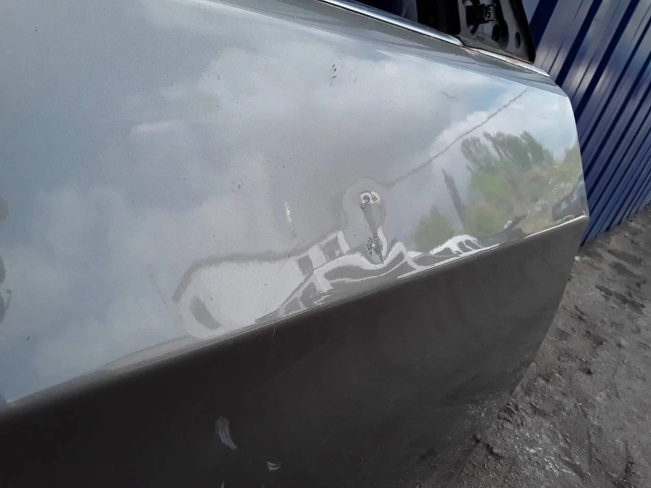 Puerta Delantera Derecha para Bmw Serie 3 Cabrio (E93)