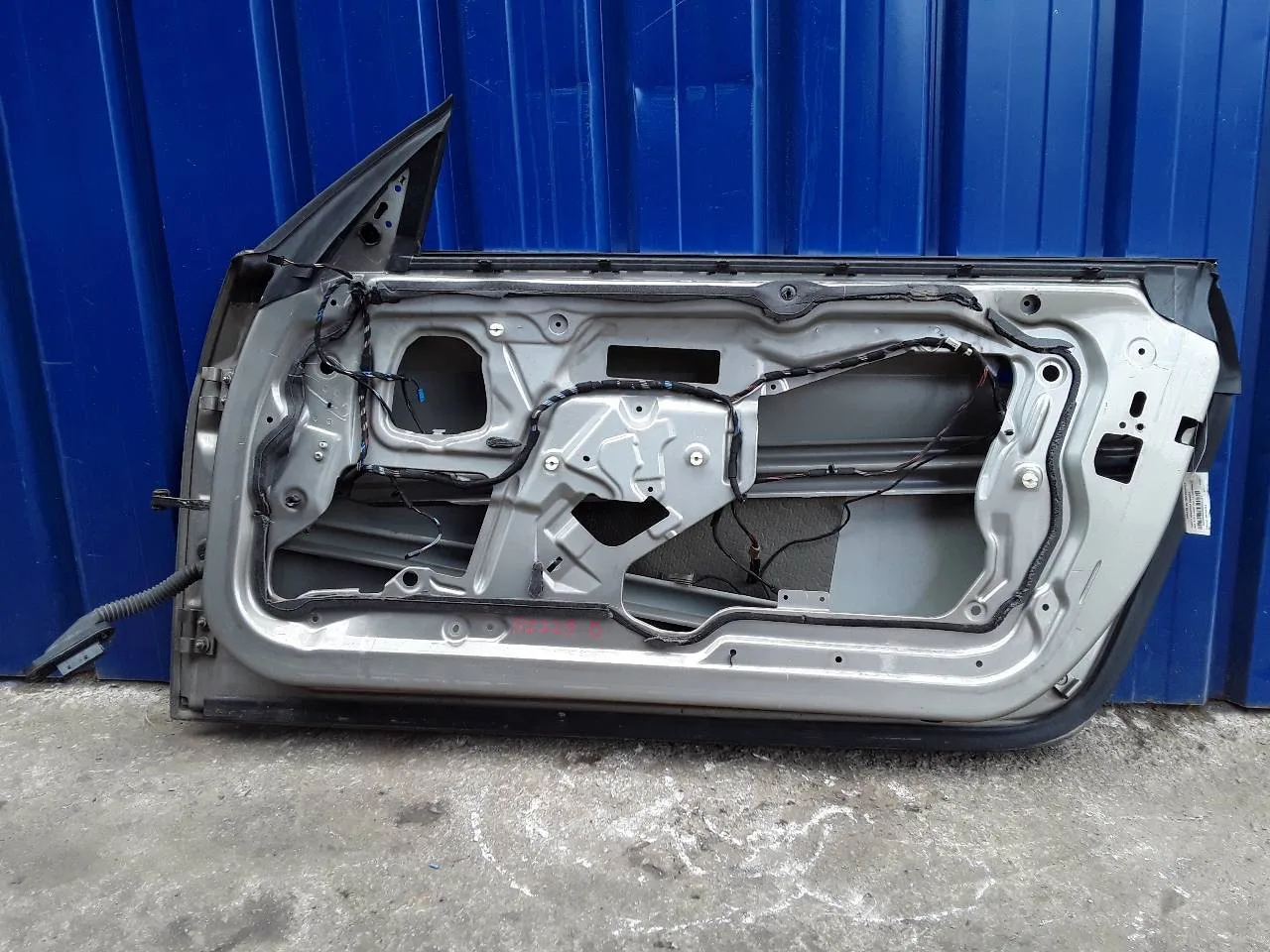 Puerta Delantera Derecha para Bmw Serie 3 Cabrio (E93)