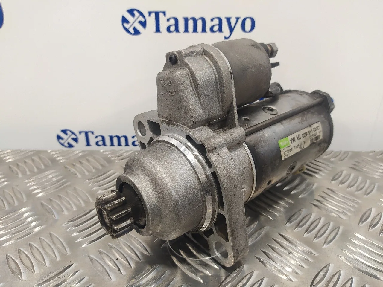 Motor Arranque para Audi A6 Berlina (4B2)