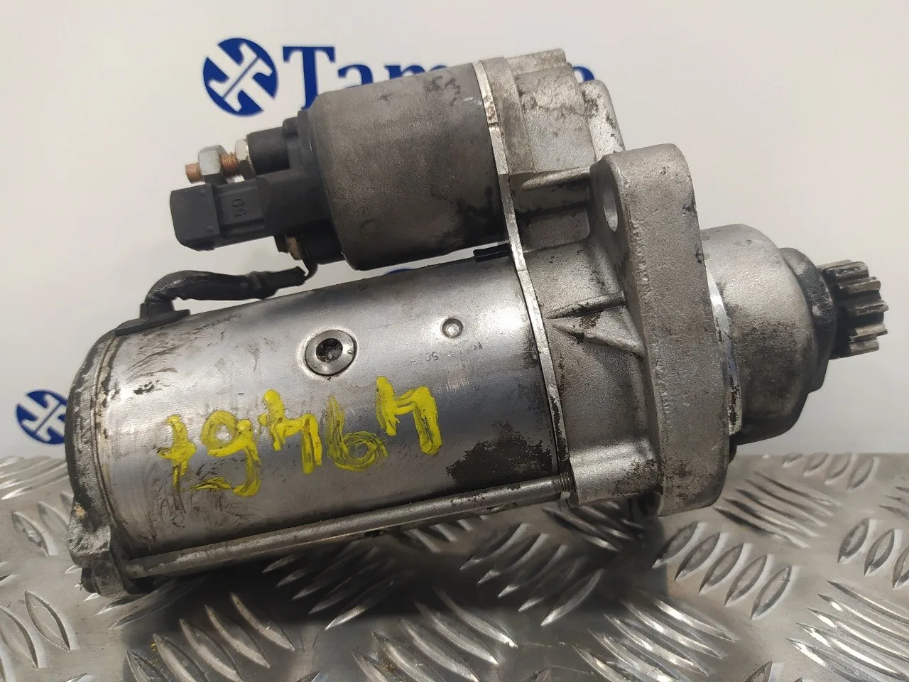 Motor Arranque para Audi A6 Berlina (4B2)