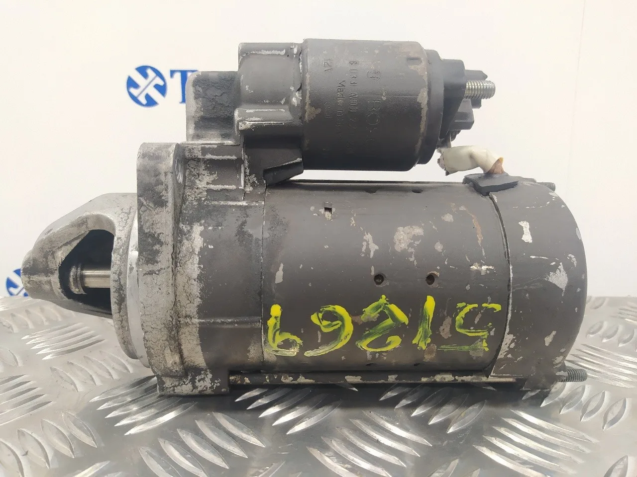 Motor Arranque para Jeep Gr.cherokee (Wj/Wg)