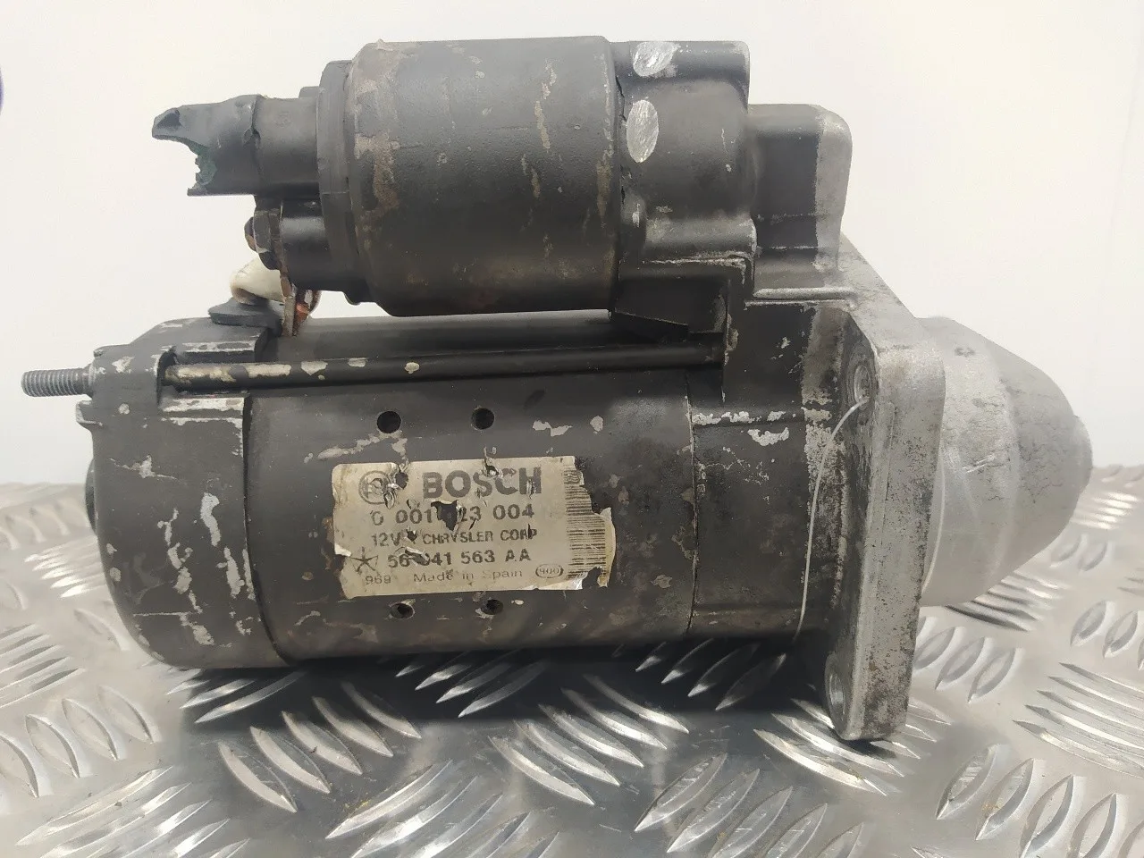 Motor Arranque para Jeep Gr.cherokee (Wj/Wg)