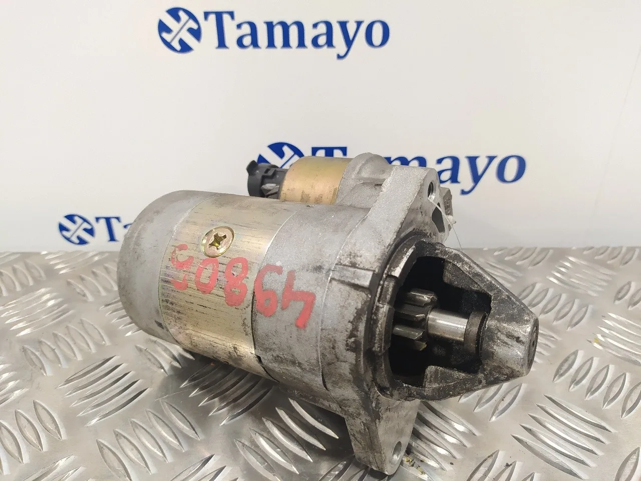 Motor Arranque para Fiat Punto Berlina (188)
