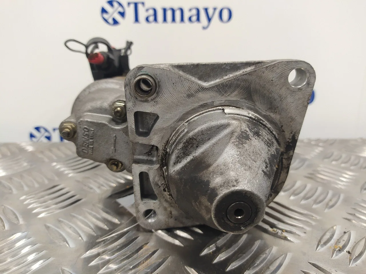 Motor Arranque para Fiat Punto Berlina (188)