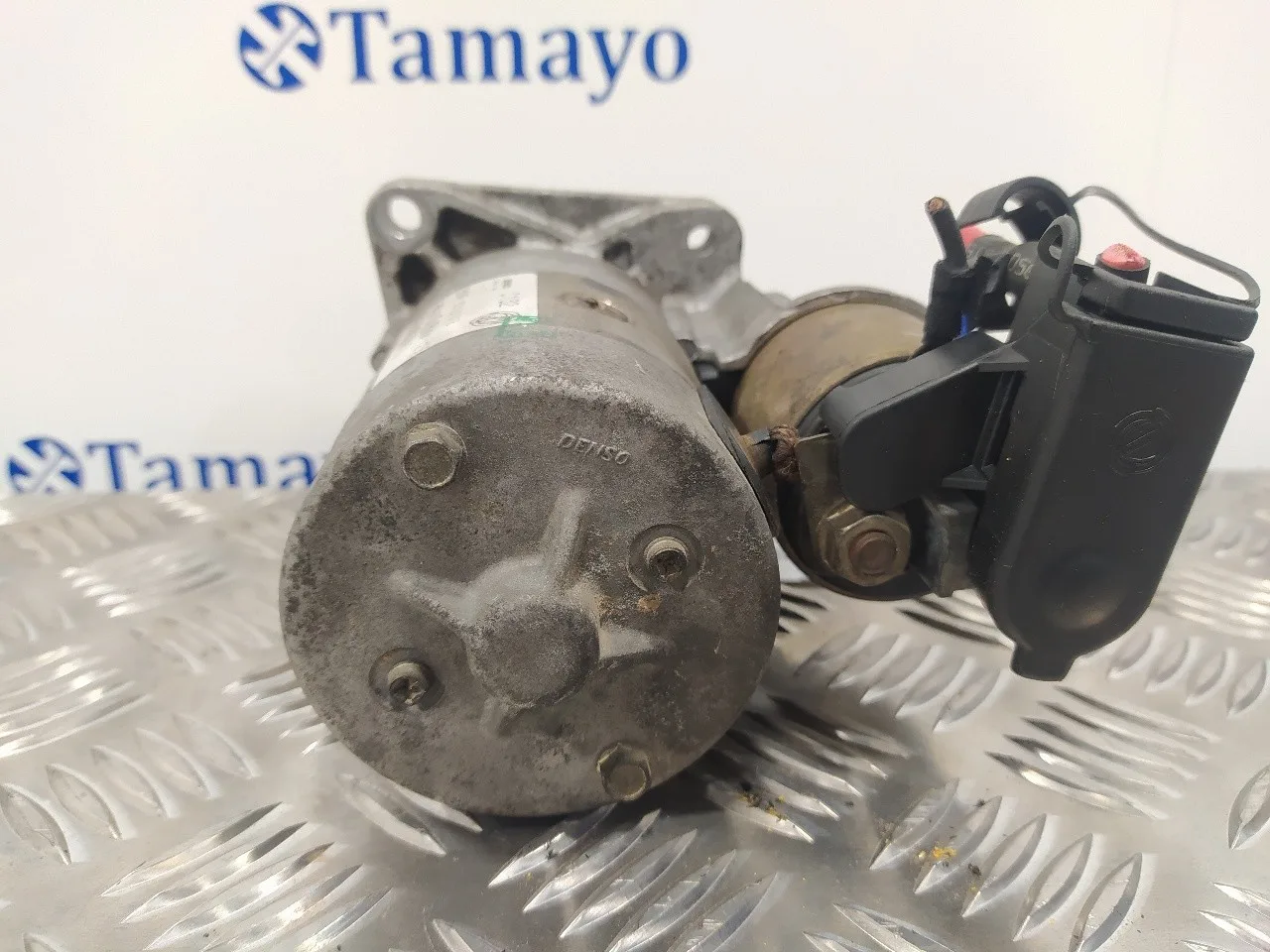 Motor Arranque para Fiat Punto Berlina (188)