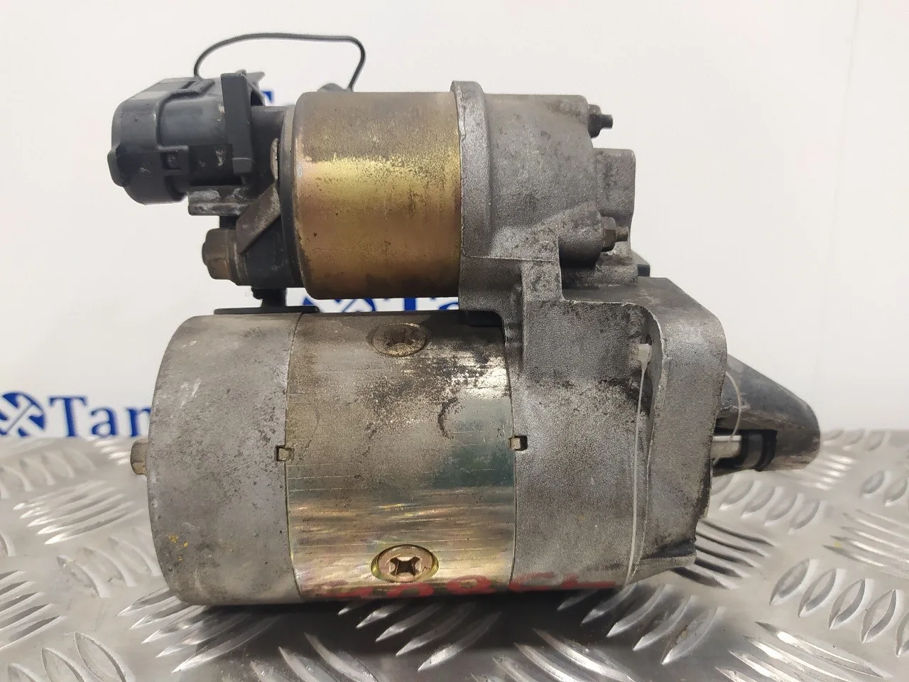 Motor Arranque para Fiat Punto Berlina (188)