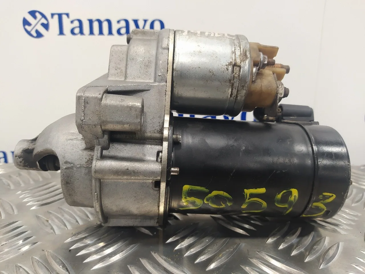 Motor Arranque para Peugeot 307 (S1)