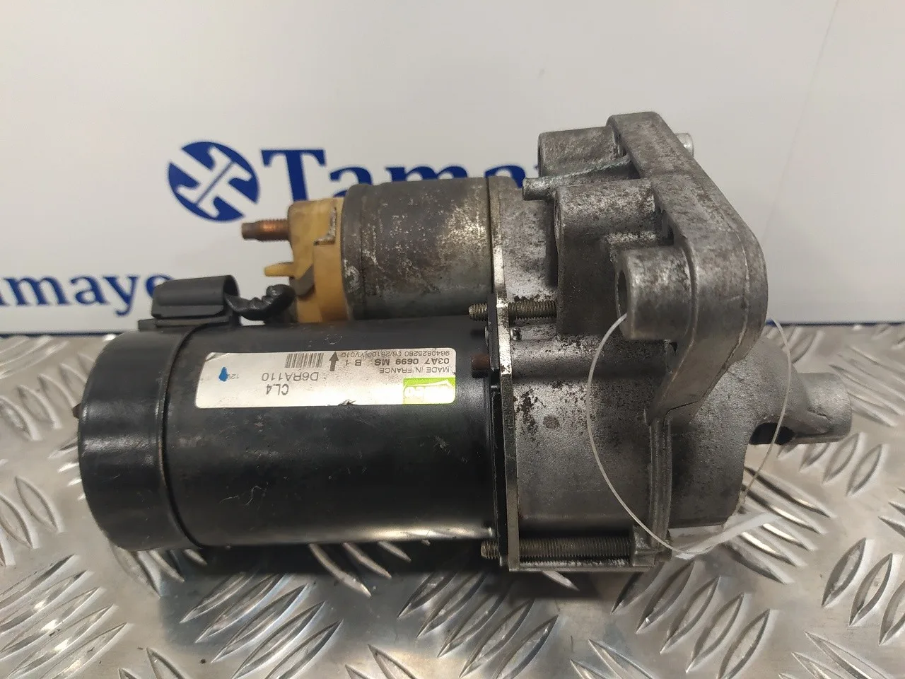 Motor Arranque para Peugeot 307 (S1)