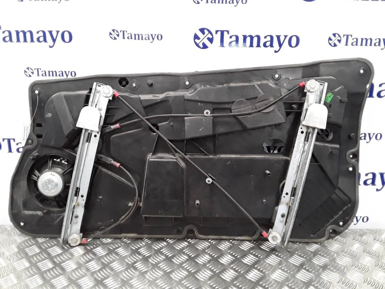 Elevalunas Delantero Izquierdo para Ford Fiesta (Cb1)
