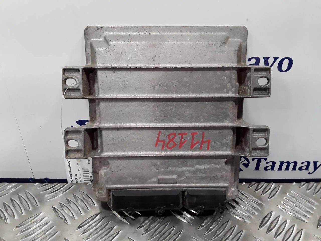 Centralita Motor Uce para Mg Mg Tf