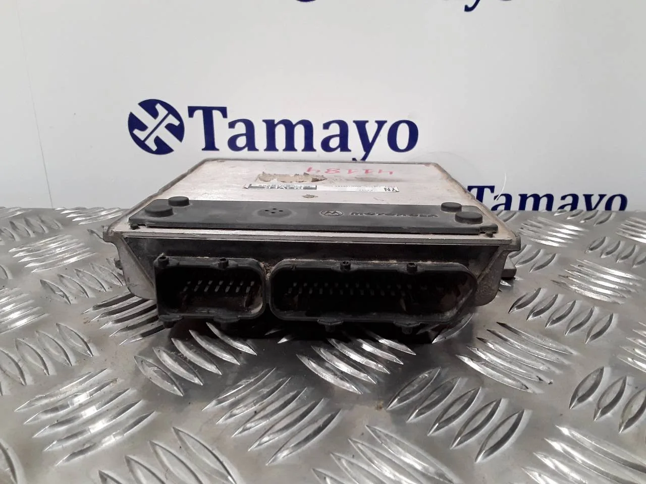 Centralita Motor Uce para Mg Mg Tf