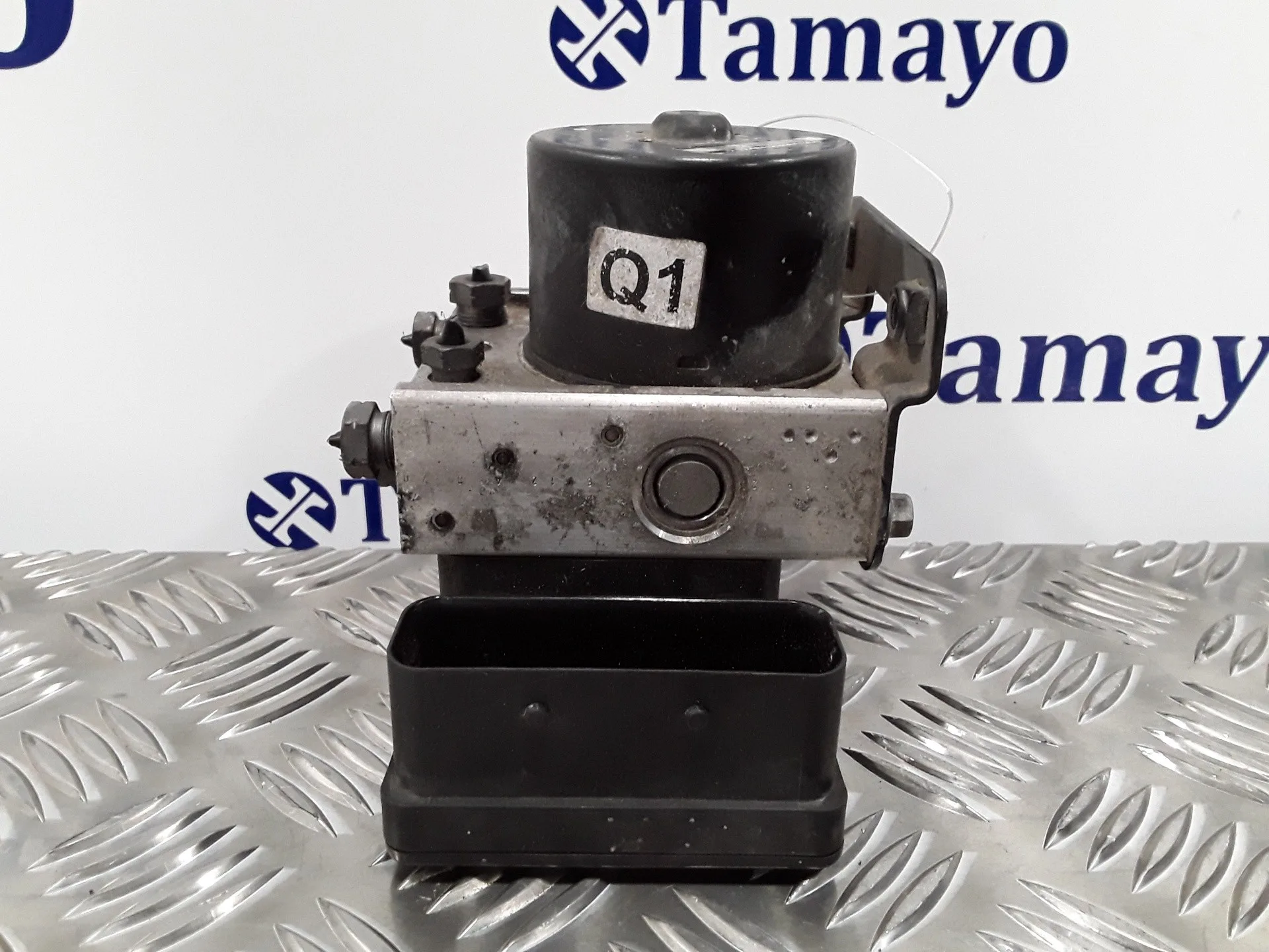 Abs para Ford Fiesta (Cb1)