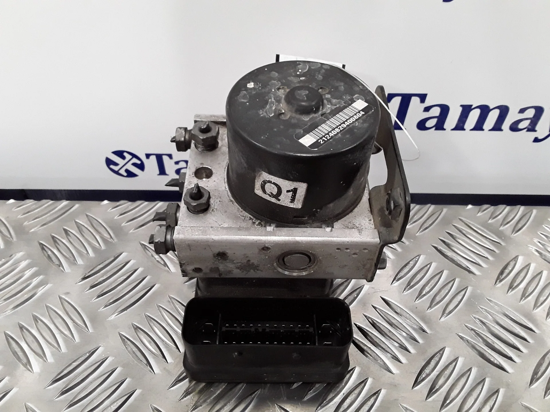Abs para Ford Fiesta (Cb1)
