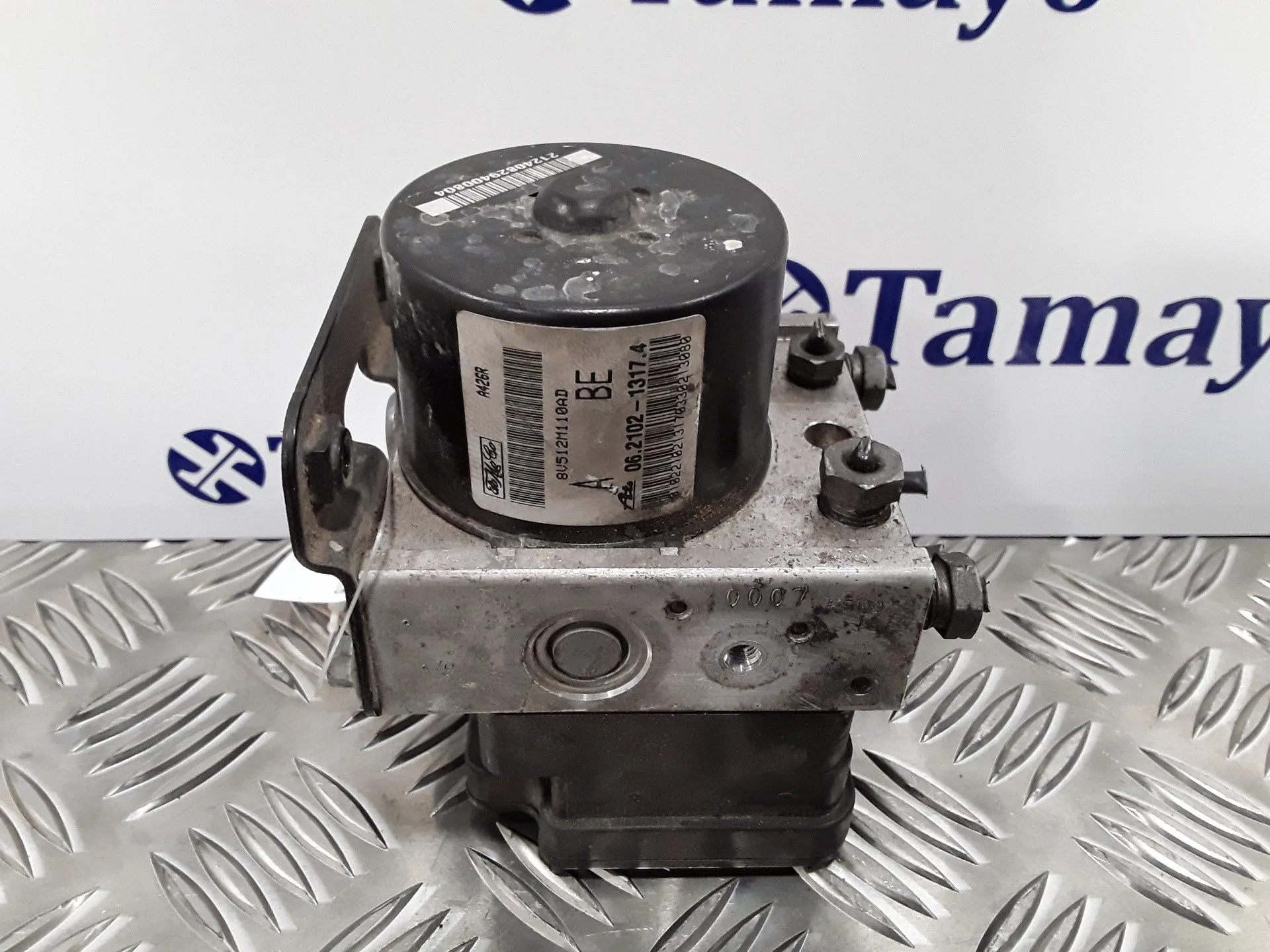Abs para Ford Fiesta (Cb1)