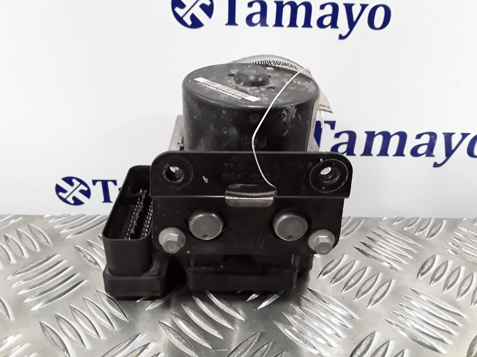 Abs para Ford Fiesta (Cb1)