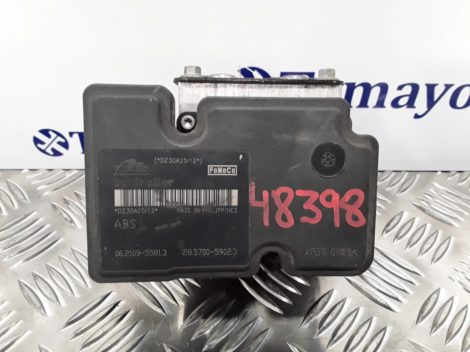 Abs para Ford Fiesta (Cb1)