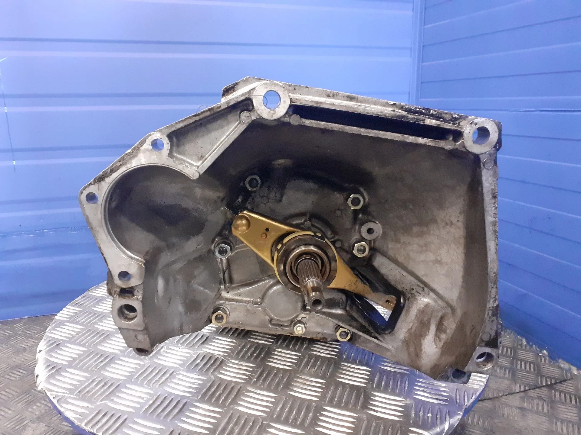Caja Cambios para Seat 124 1430