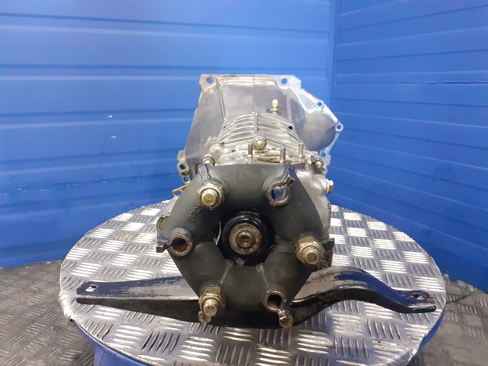 Caja Cambios para Seat 124 1430