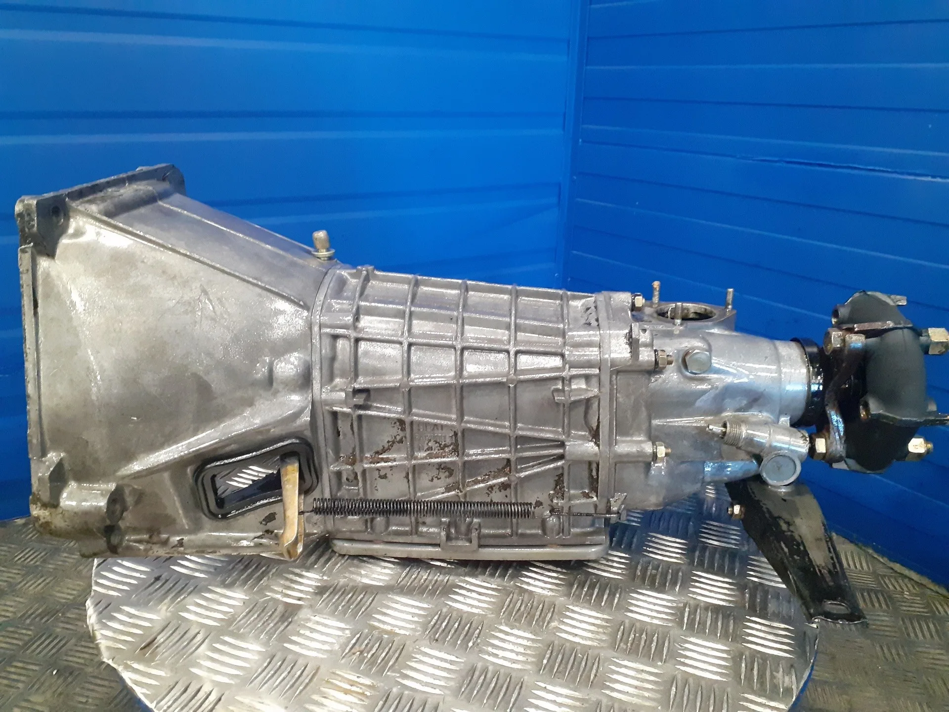 Caja Cambios para Seat 124 1430