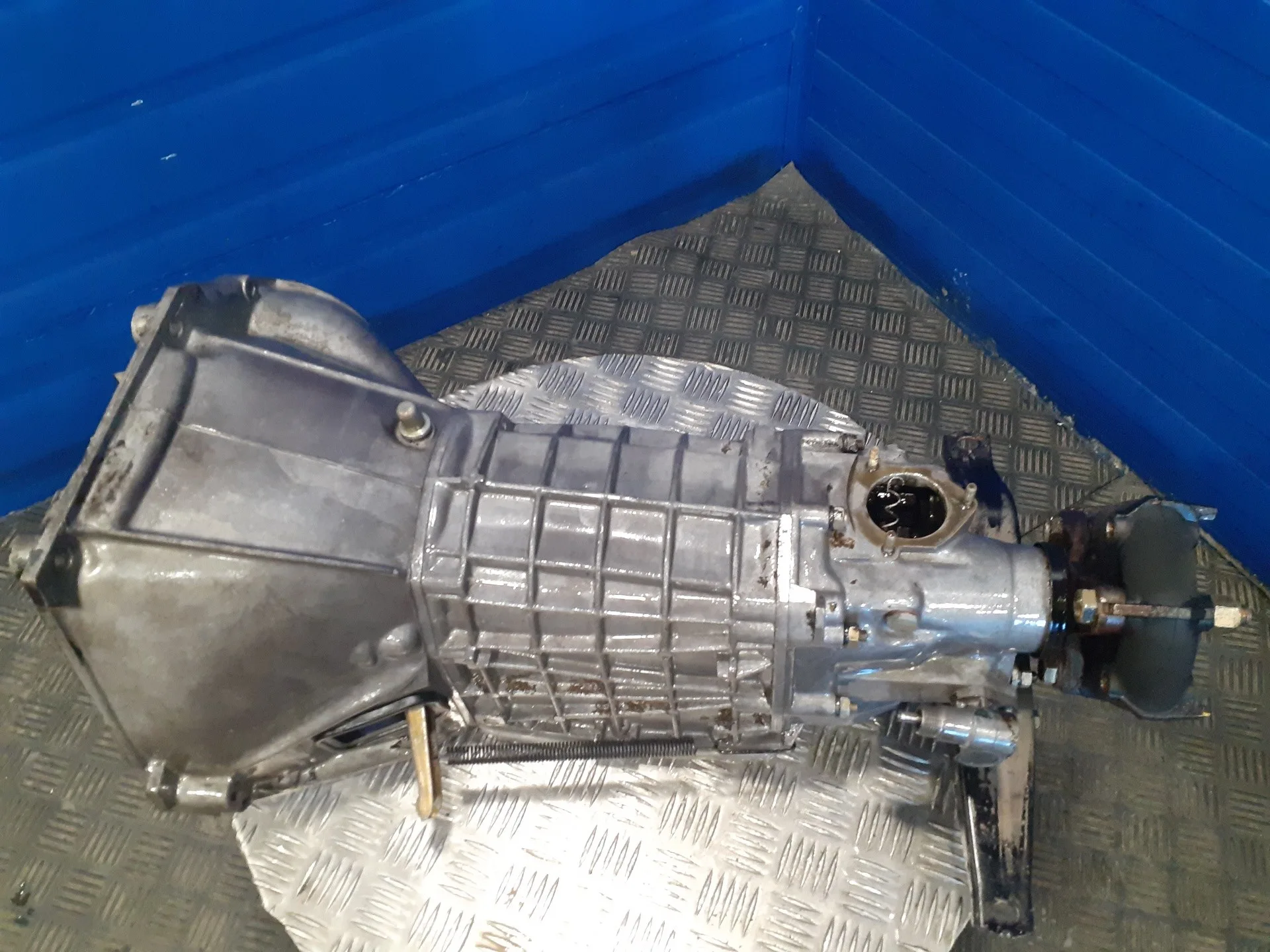 Caja Cambios para Seat 124 1430