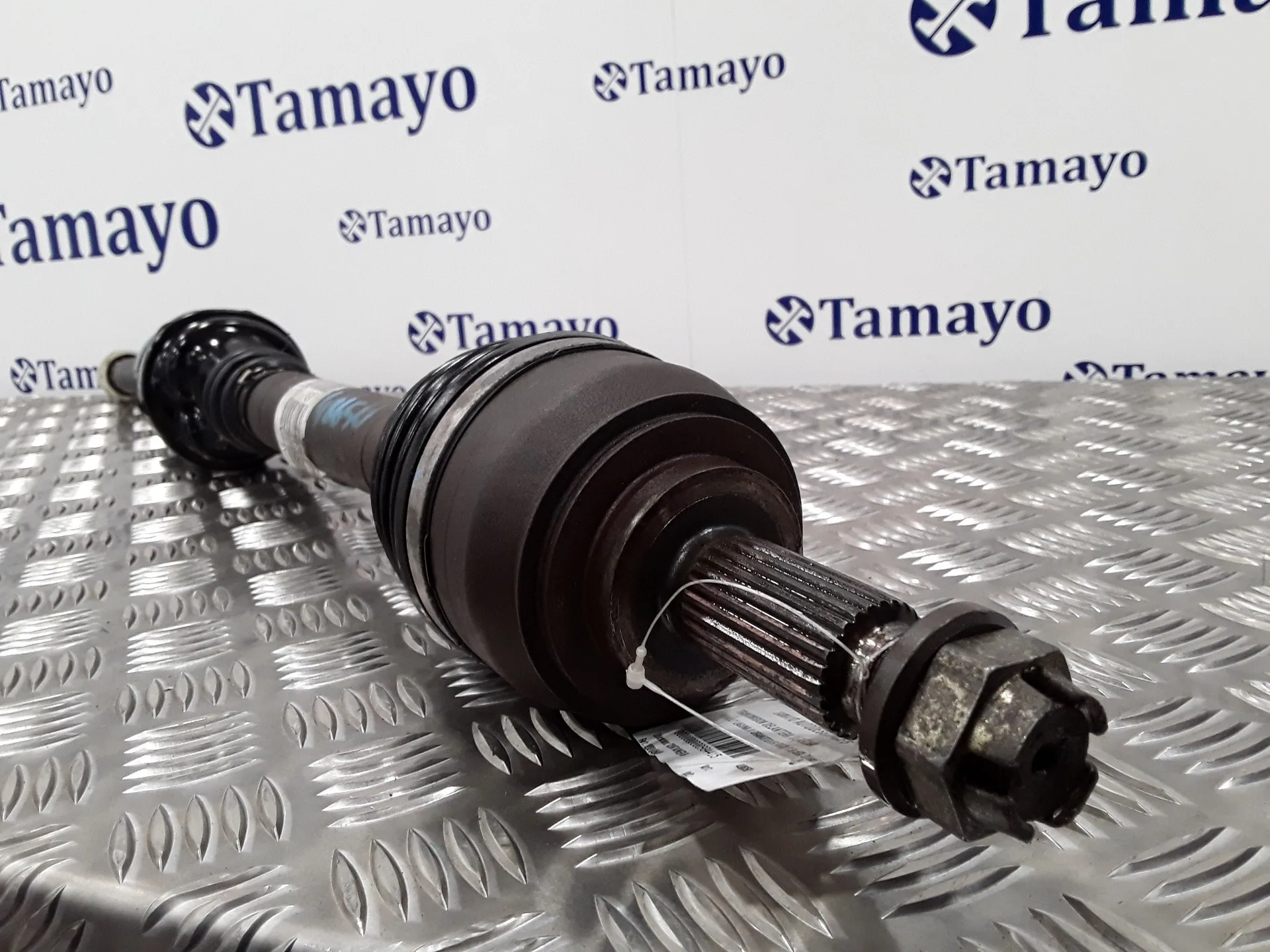 Transmision Delantera Derecha para Renault Laguna Ii Grandtour (Kg0)