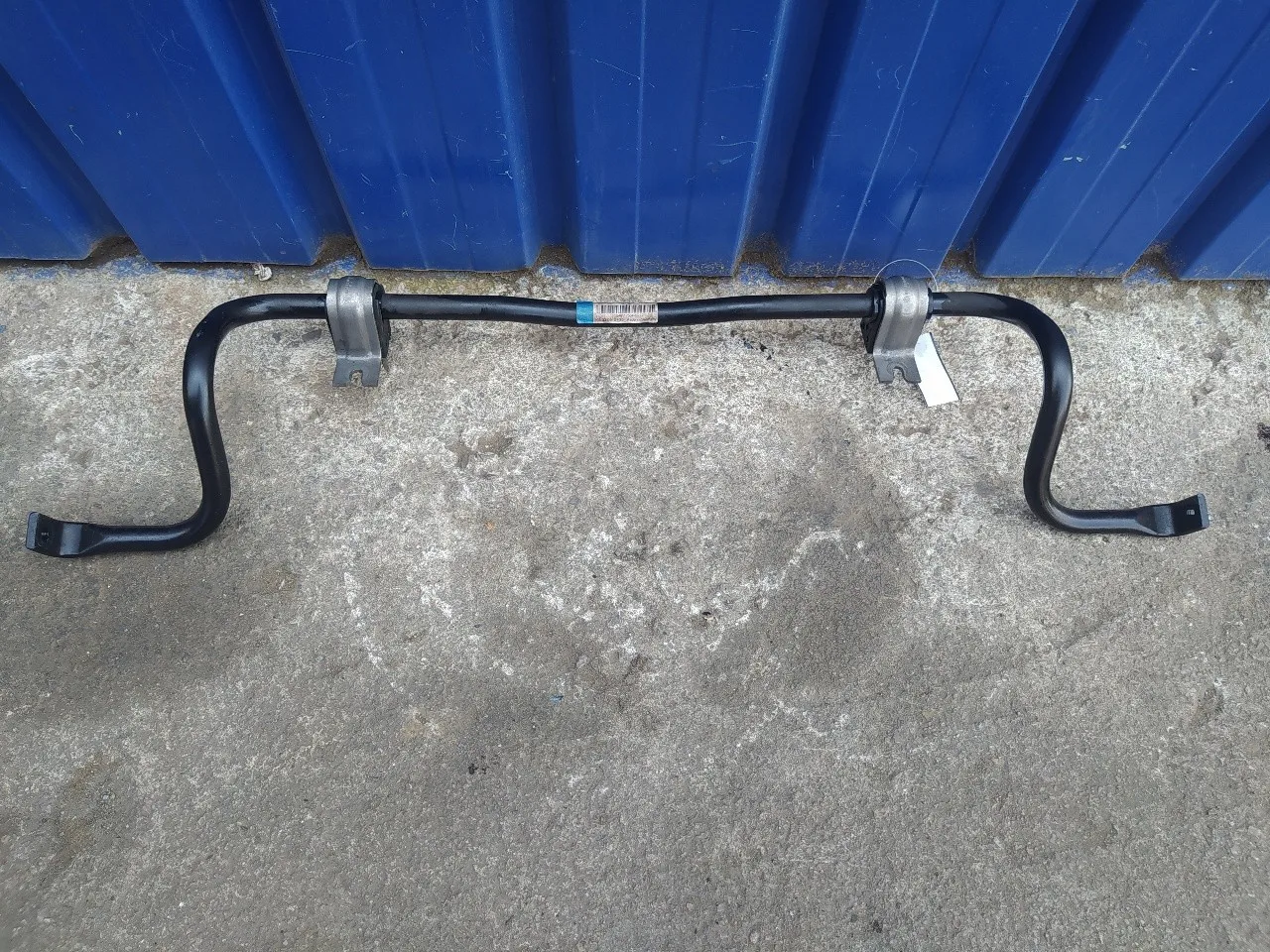 Barra Estabilizadora Delantera para Renault Megane Iii Coupe