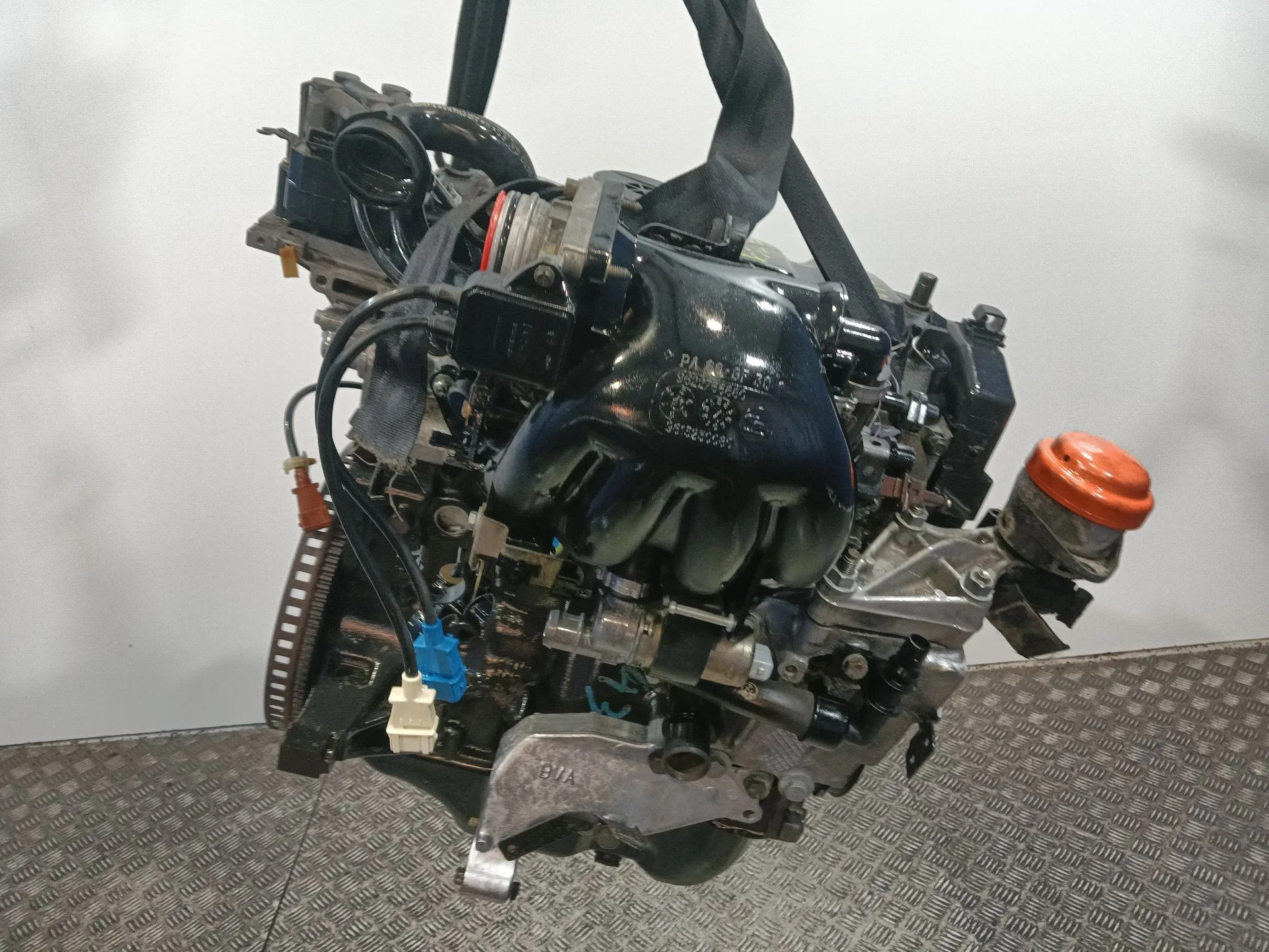 Motor Completo para Peugeot 106 (S2)