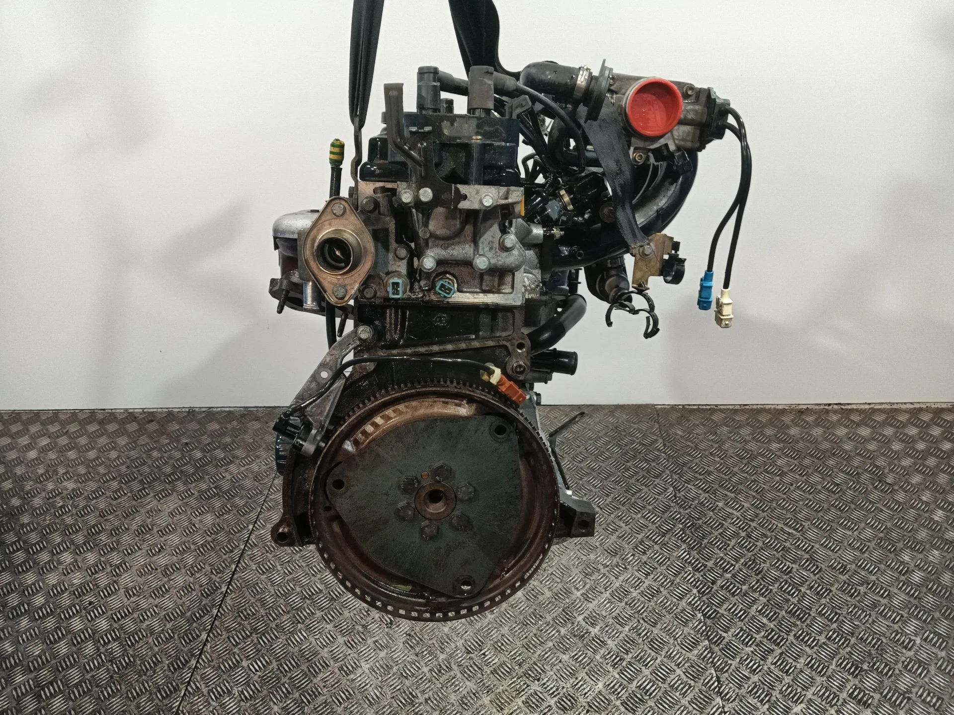 Motor Completo para Peugeot 106 (S2)