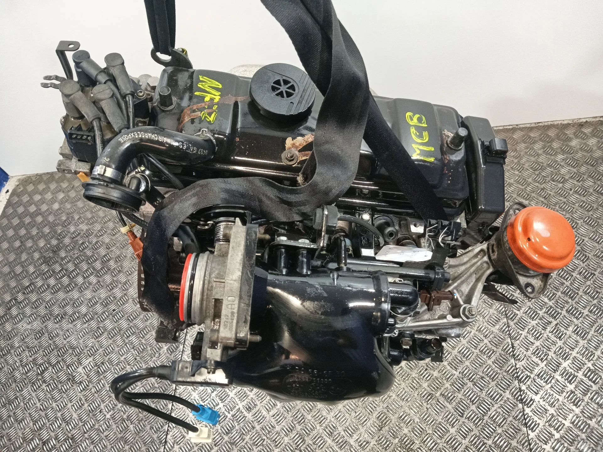 Motor Completo para Peugeot 106 (S2)
