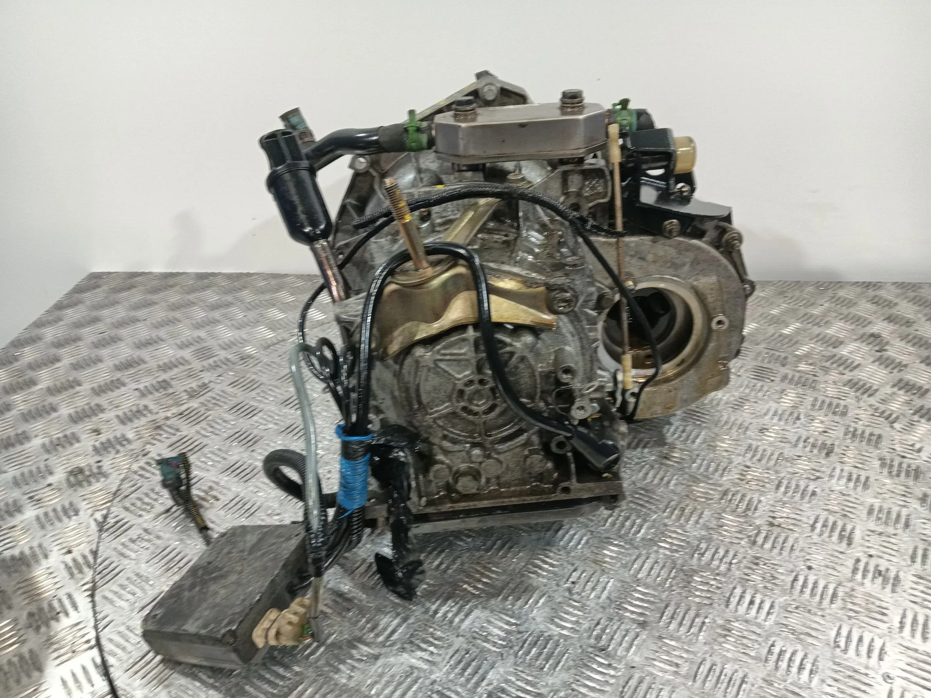 Caja Cambios Automatica para Peugeot 106 (S2)