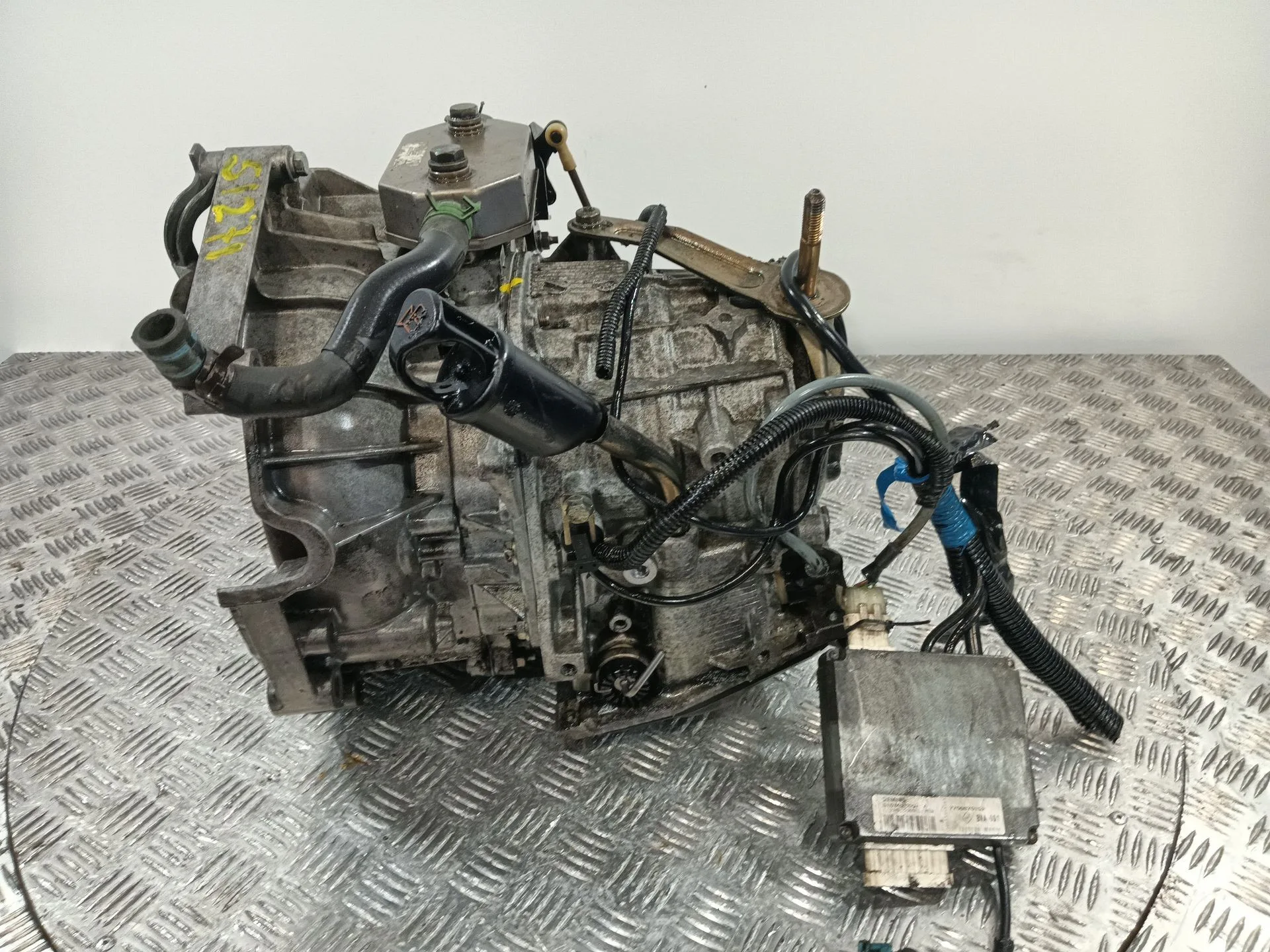 Caja Cambios Automatica para Peugeot 106 (S2)