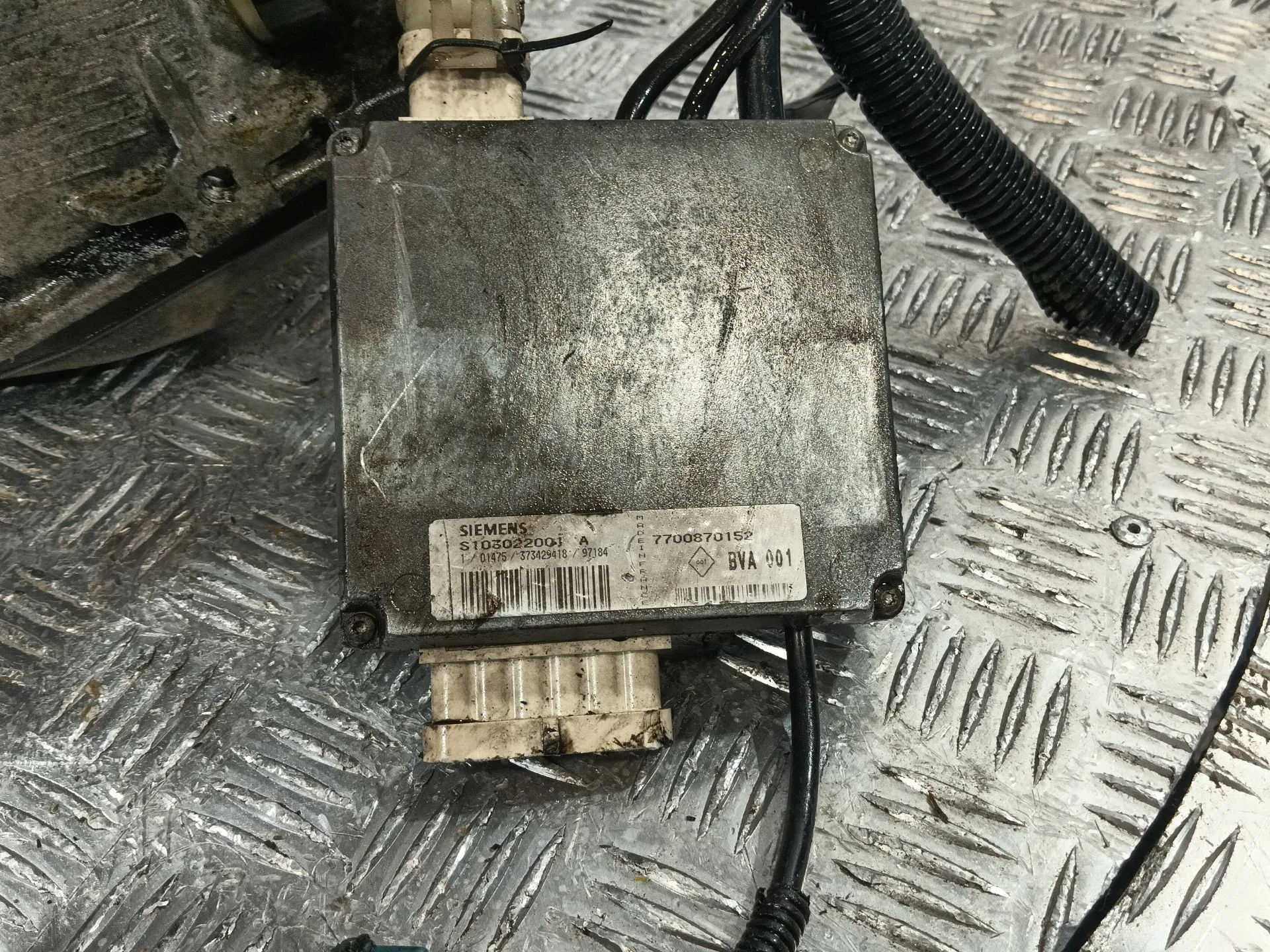 Caja Cambios Automatica para Peugeot 106 (S2)