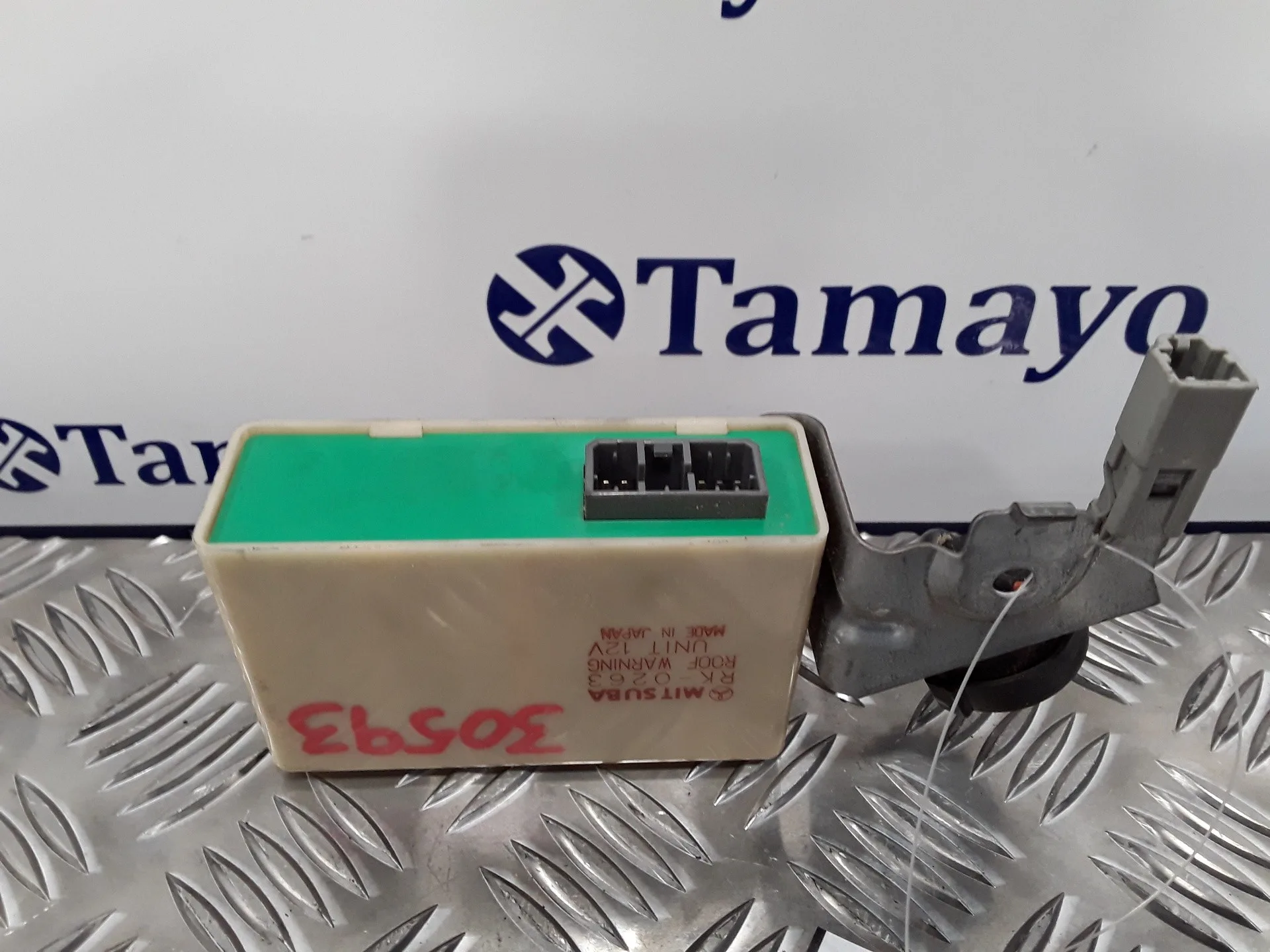 Modulo Electronico para Honda Crx (Eg/Eh)