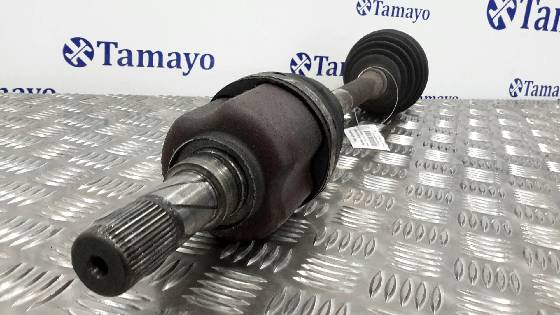 Transmision Delantera Izquierda para Renault Trafic Caja Cerrada (Ab 4.01)