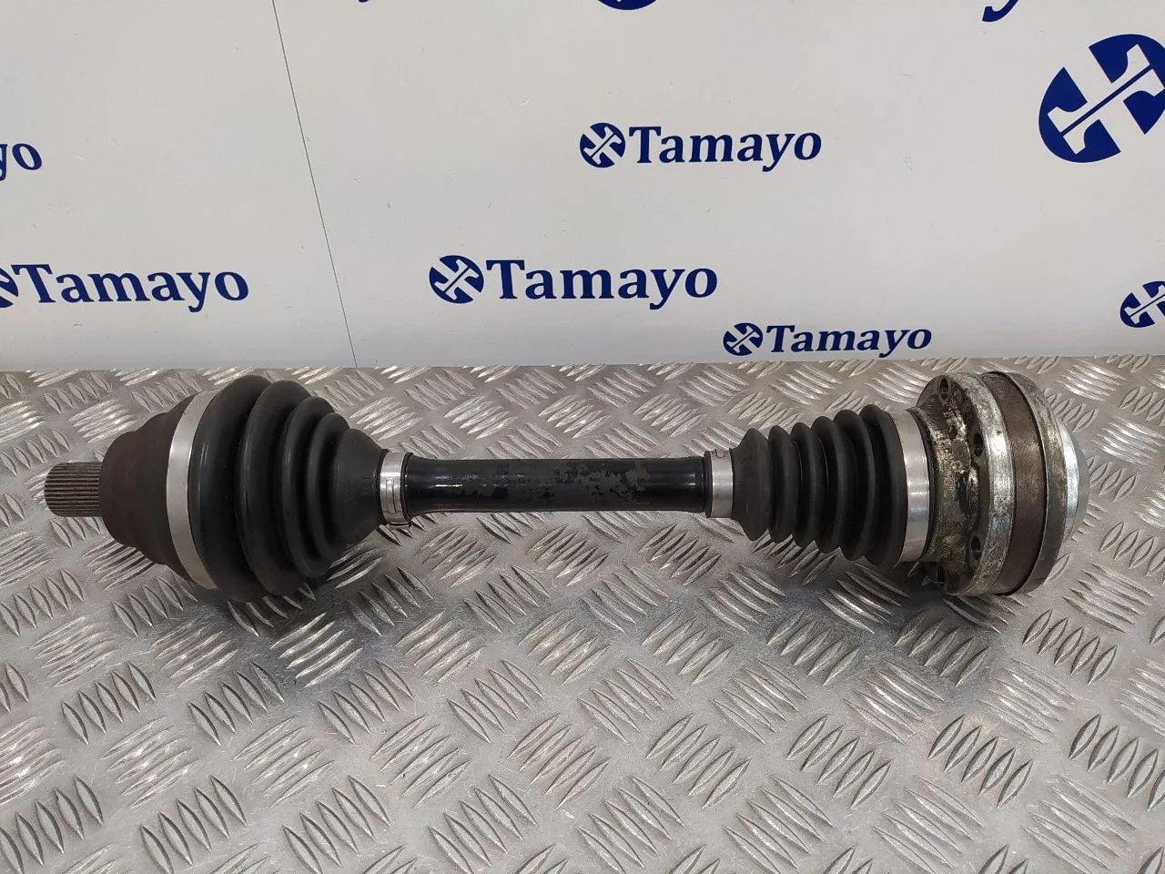 Transmision Delantera Izquierda para Seat Altea (5P1)