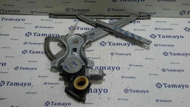 Elevalunas Trasero Izquierdo para Toyota Corolla Verso (E12)
