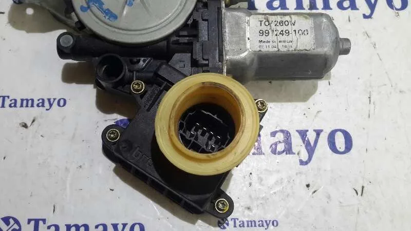 Elevalunas Trasero Izquierdo para Toyota Corolla Verso (E12)