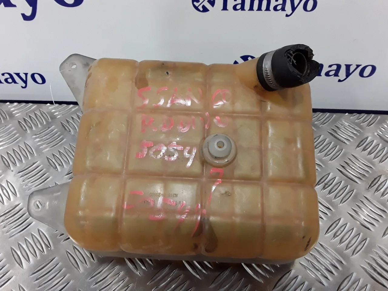 Deposito Expansion para Ssangyong Rodius