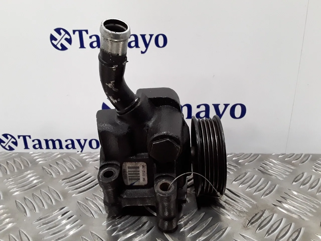 Bomba Direccion para Ford Fiesta (Cbk)