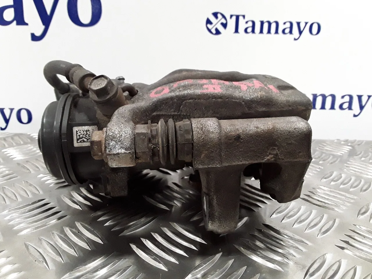 Pinza Freno Trasera Derecha para Nissan Qashqai (J11)