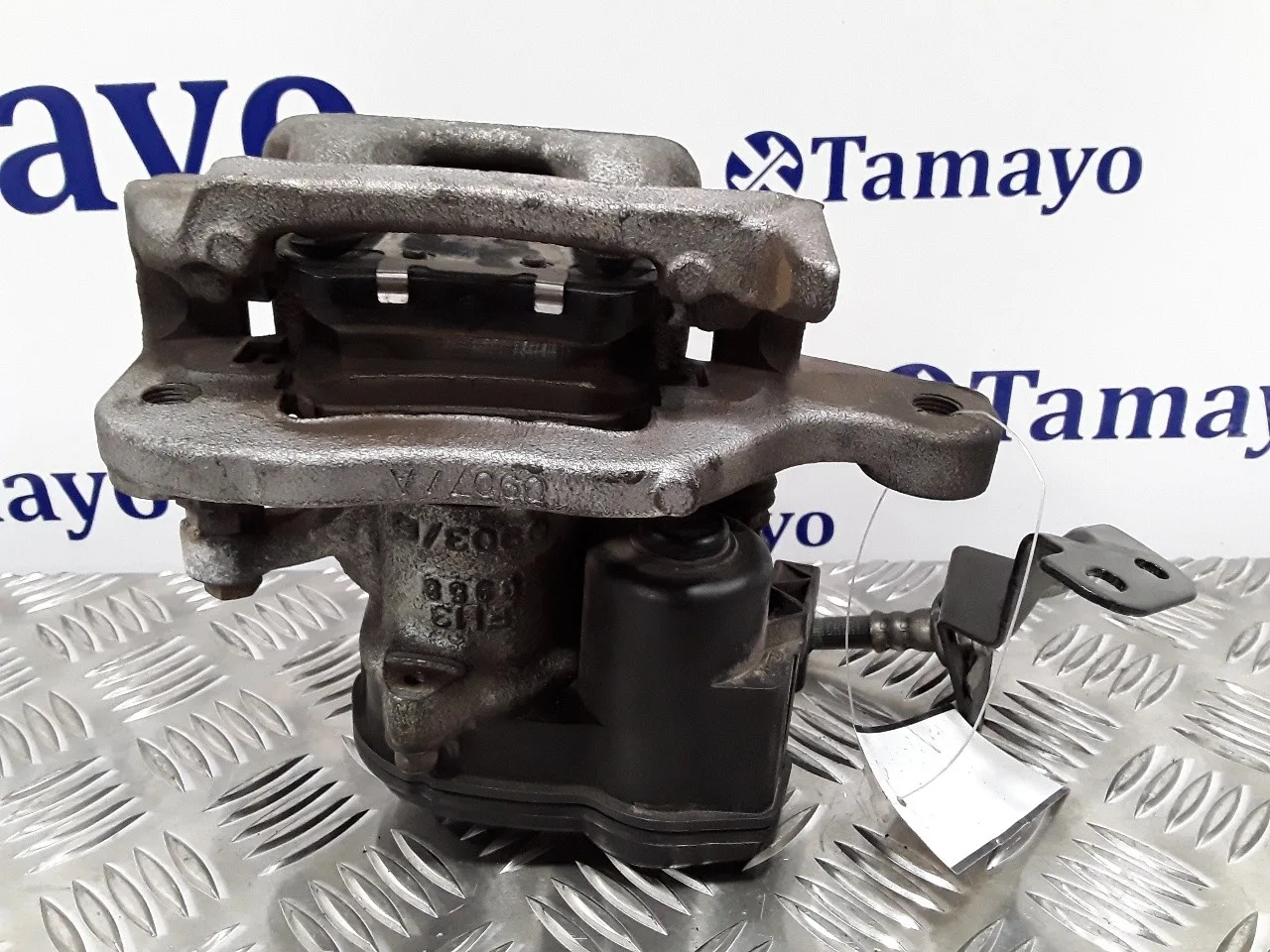 Pinza Freno Trasera Derecha para Nissan Qashqai (J11)