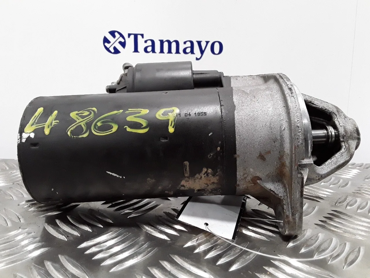 Motor Arranque para Opel Frontera B