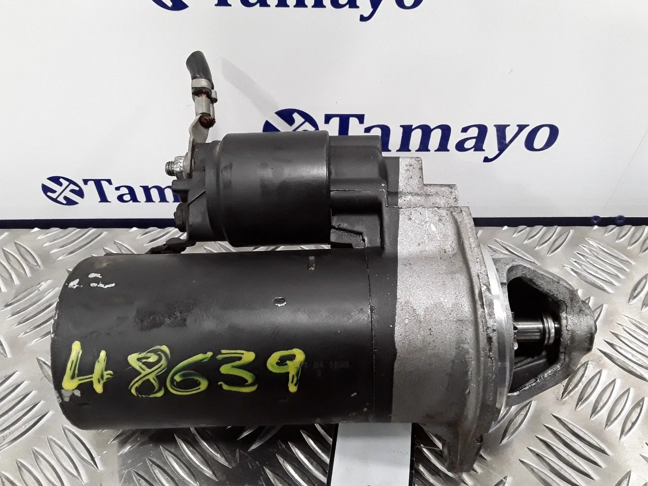 Motor Arranque para Opel Frontera B