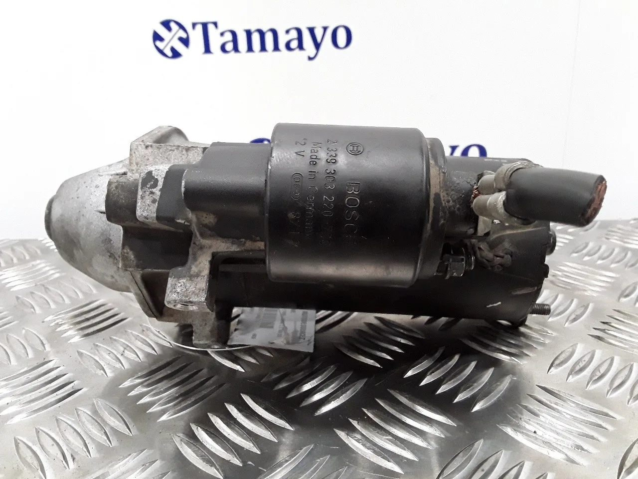Motor Arranque para Opel Frontera B