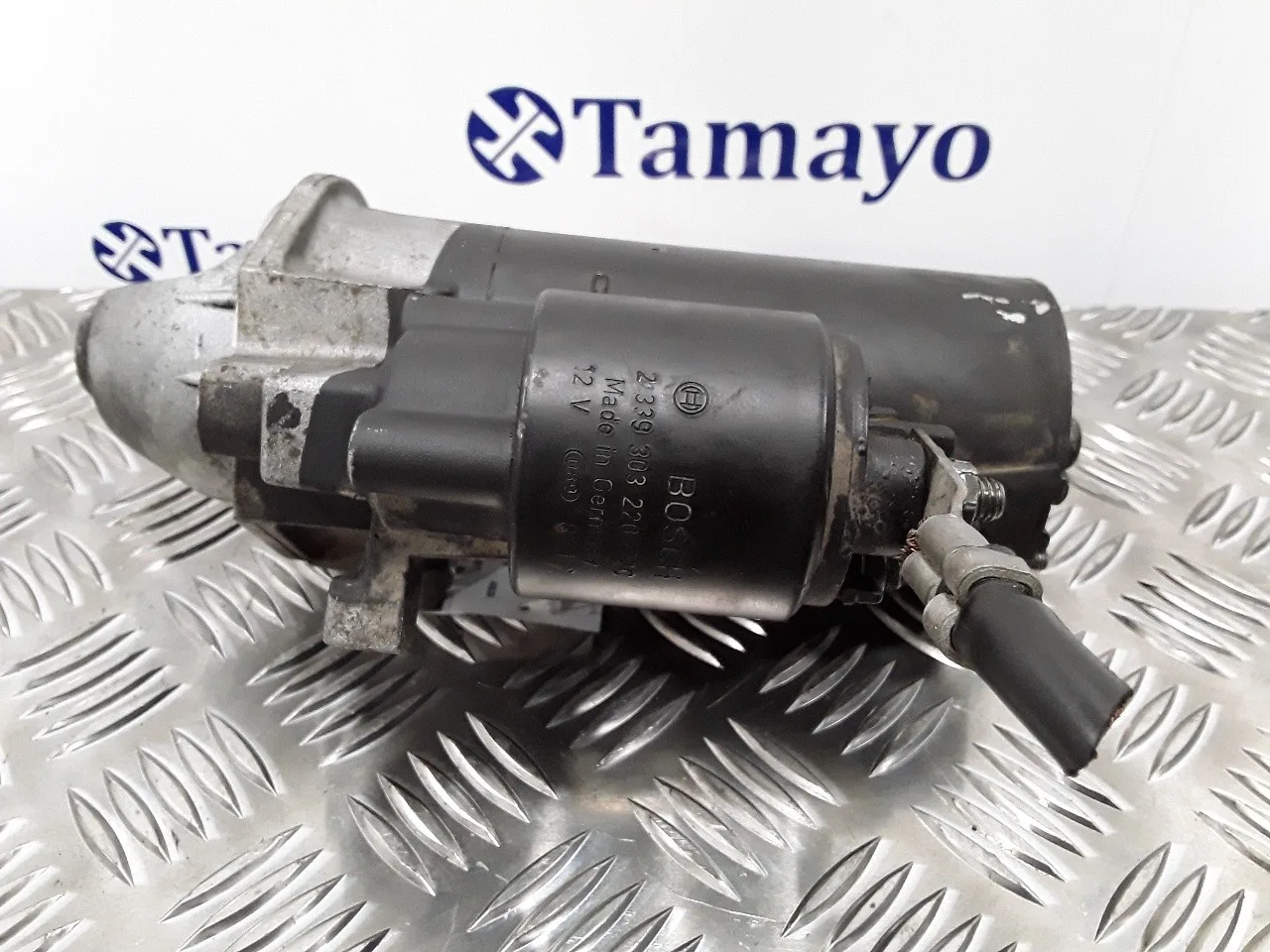 Motor Arranque para Opel Frontera B