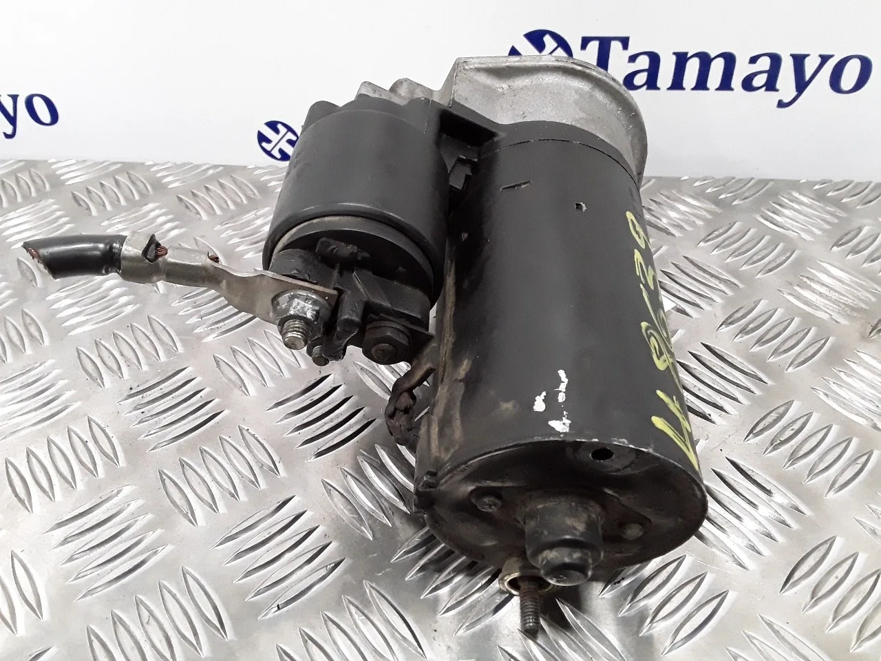 Motor Arranque para Opel Frontera B