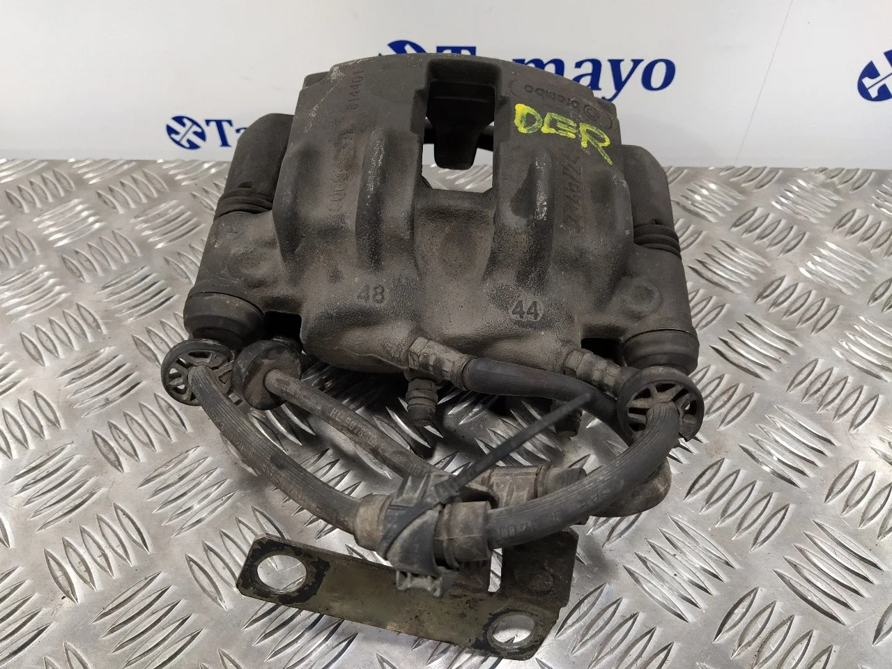 Pinza Freno Delantera Derecha para Fiat Ducato Caja Cerrada 11 (Desde 03.02)