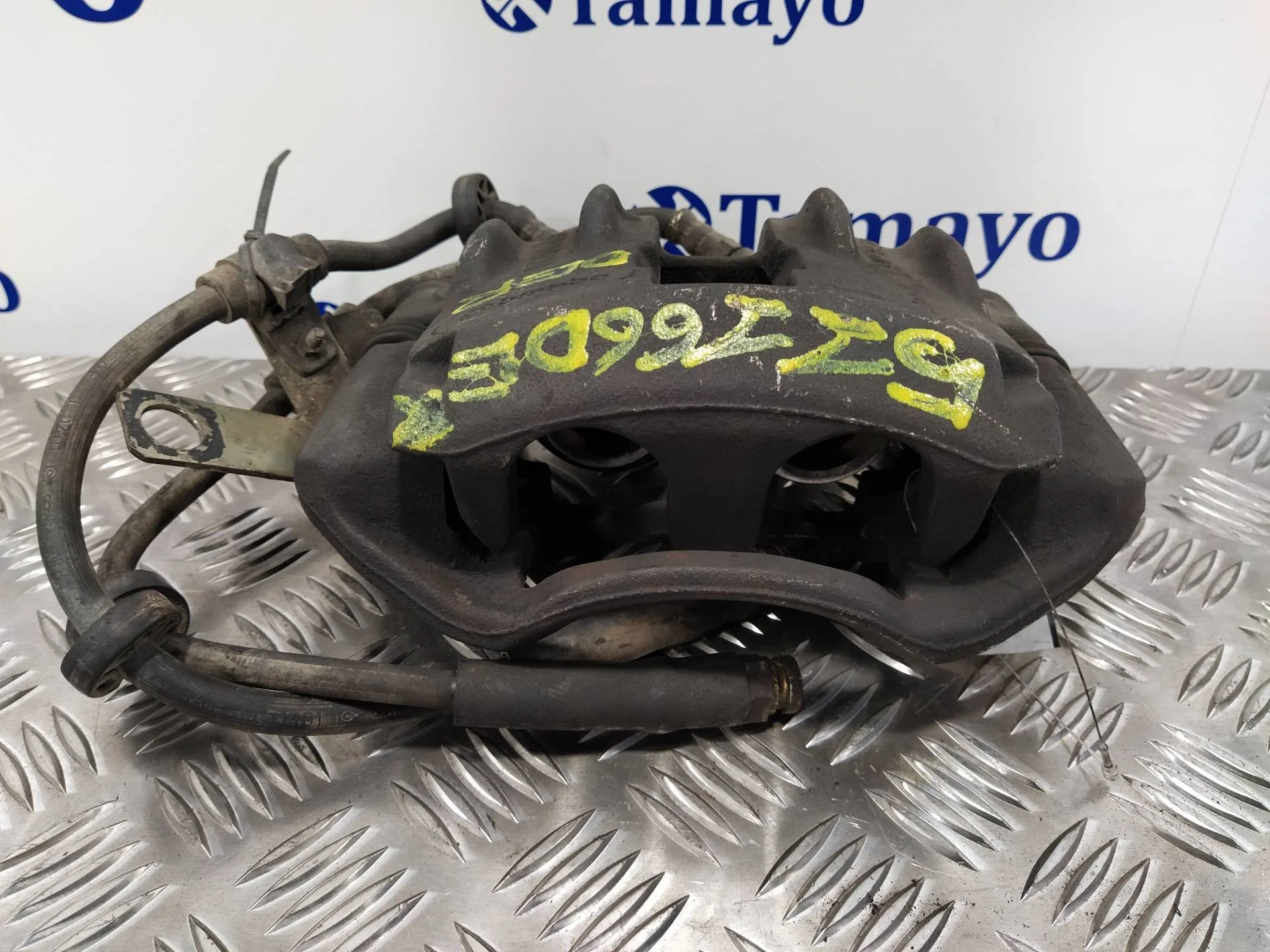 Pinza Freno Delantera Derecha para Fiat Ducato Caja Cerrada 11 (Desde 03.02)